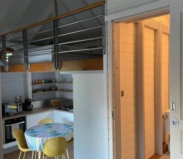 Terre-de-Haut Chalet De Esquí | KER MARYA Bungalow