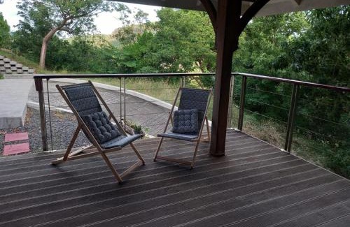 Terre-de-Haut Chalet De Esquí | KER MARYA Bungalow