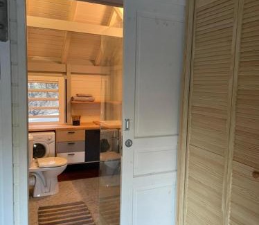 Terre-de-Haut Chalet De Esquí | KER MARYA Bungalow