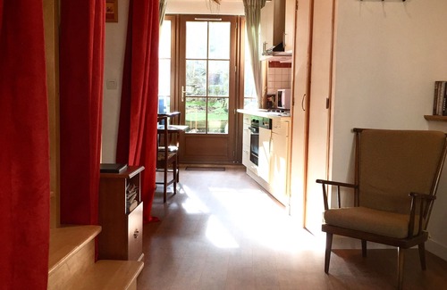 Dinan Casa | Ker Merlin - Encantadora casa bretona en Dinan cerca del puerto de Dinan.