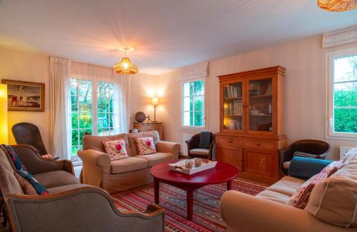 Baden Casa | KER-MYR - Belle Maison de campagne familiale proche sentiers côtiers