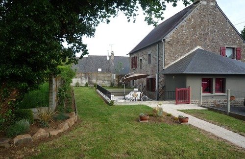 Saint-Marc-sur-Couesnon Casa | Ker Robert