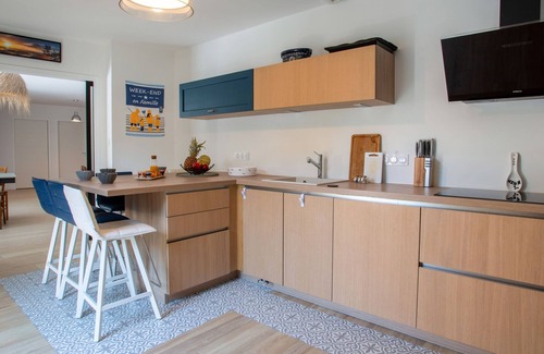 La Bernerie-en-Retz Casa | Ker Rohan by Interhome