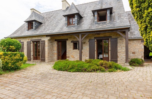 Plonevez-Porzay Casa | Ker Ys - Maison avec jardin à 5 km des plages - Plonévez-Porzay