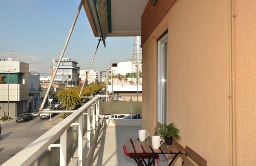 Kerameikos Apartamento | Kerameikos, a lovely apartment