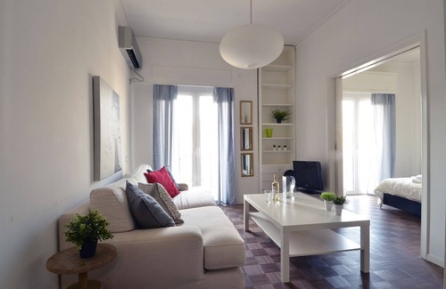 Kerameikos Apartamento | Kerameikos, a lovely apartment
