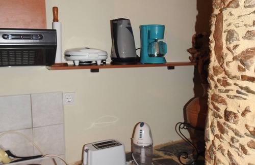 Livadia Apartamento | VISTA AL ESTUDIO KERAMOTI