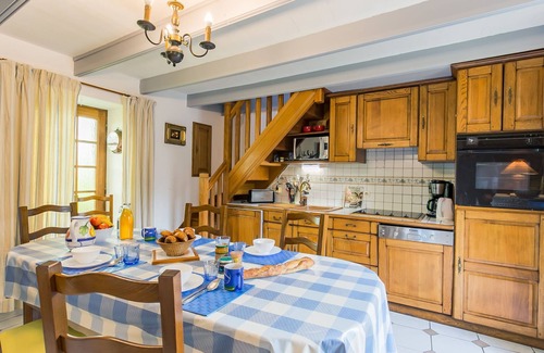 Lampaul-Ploudalmezeau Casa | Keranna by Interhome