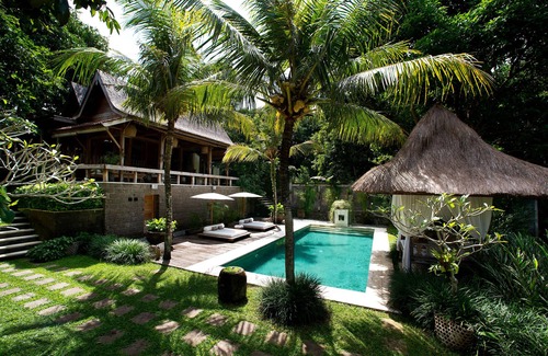 Babakan Cabaña | Keraton Joglo House en Canggu Resort