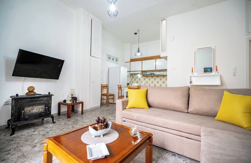 Keratsini-Drapetsona Apartamento | Keratsini 2 bedroom 4 pers apart by MPS