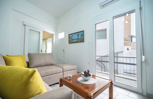 Keratsini-Drapetsona Apartamento | Keratsini 2 bedroom 4 pers apart by MPS