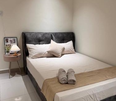 Bandar Bera Casa | Kerayong and Triang Cozy Landed 4 or 5 Rooms 12 to16 pax