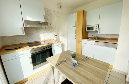 Plouharnel Chalet De Esquí | KERBACHIQUE - Casa con jardín para alquiler de vacaciones en Plouharnel, Morbihan Sur - C89