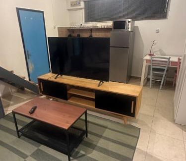 Kerem HaTeimanim Apartamento | Kerem-market Studio 1