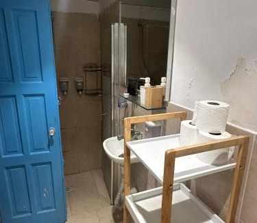 Kerem HaTeimanim Apartamento | Kerem-market Studio 1