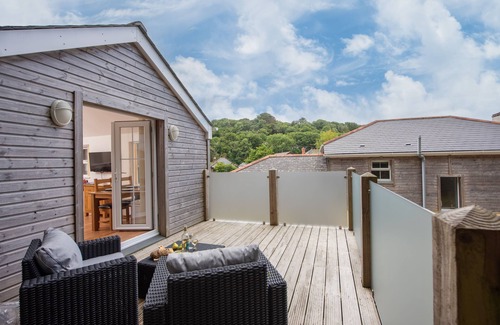 Portreath Casa | Kerensa is a cosy and detached barn conversion located in the lovely seaside village of Portreath