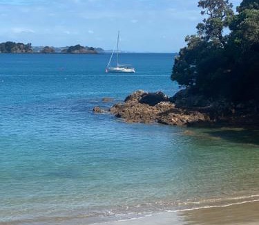 Waiheke Island Otro | Kereru Cabin - Spectacular seaviews, Glamping Eco adventure