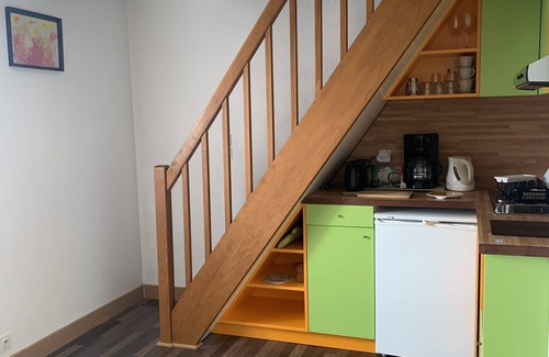 Kerfany-les-Pins Apartamento | KERFANY LES PINS BEACH APARTMENT