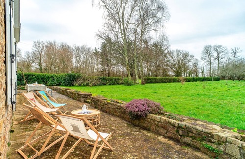 Quimperle Casa | Kerfeunteun - Grande maison à 15min de la plage