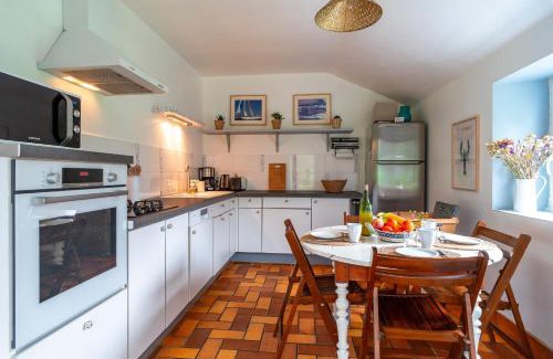 Quimperle Casa | Kerfeunteun - Grande maison à 15min de la plage