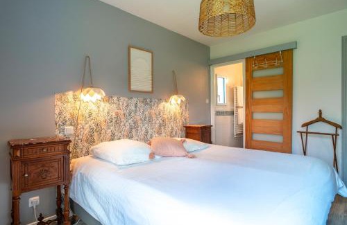Quimperle Casa | Kerfeunteun - Grande maison à 15min de la plage