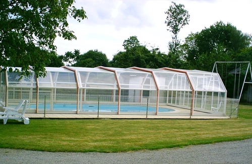 La Foret-Fouesnant Casa | Kergroes Villa with pool