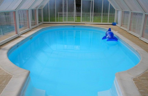 La Foret-Fouesnant Casa | Kergroes Villa with pool