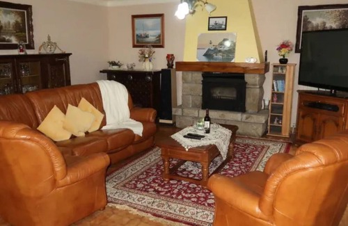 La Foret-Fouesnant Casa | Kergroes Villa with pool