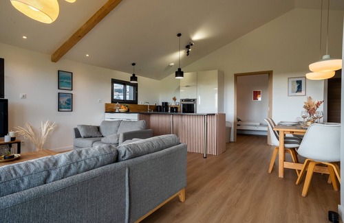 Clohars-Carnoet Casa | Kergueguen - Charmante maison avec jardin