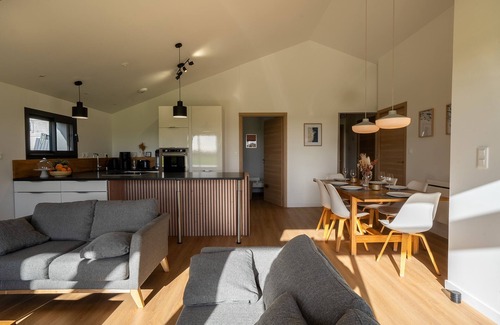 Clohars-Carnoet Casa | Kergueguen - Charmante maison avec jardin