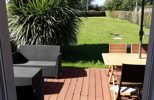Moelan-sur-Mer Casa | Casa de vacaciones, muy reciente, a 10 minutos de las playas en coche.