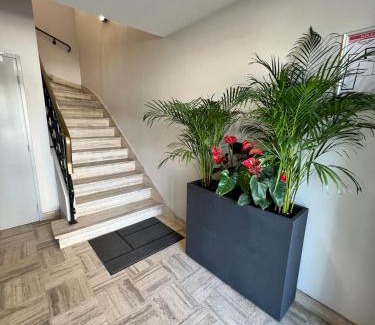 Auray Apartamento | Keriolet appartement de standing centre ville 4p