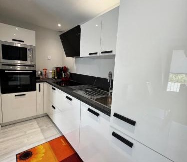 Auray Apartamento | Keriolet appartement de standing centre ville 4p