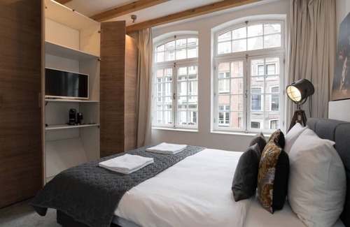 Canal Ring Casa | Kerkstraat Residence