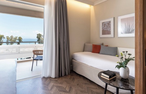 Alykes Hotel | Kerkyra Blue Hotel & Spa by Louis Hotels