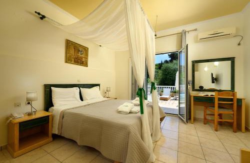 Notos Apartamento | Kerkyra Island Hotel