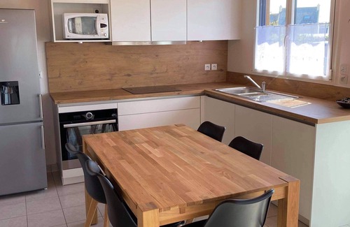 Kerlouan Casa | Kerlouan -An Teven Glas- 100 m from the sea
