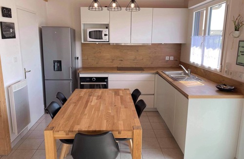 Kerlouan Casa | Kerlouan -An Teven Glas- 100 m from the sea