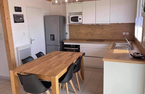 Kerlouan Casa | Kerlouan -An Teven Glas- 100 m from the sea