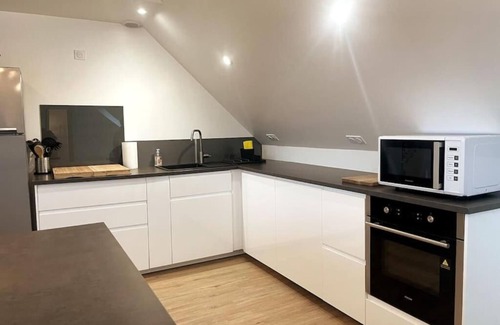 Saint-Mathieu Apartamento | Kermorvan - Pleine vue mer