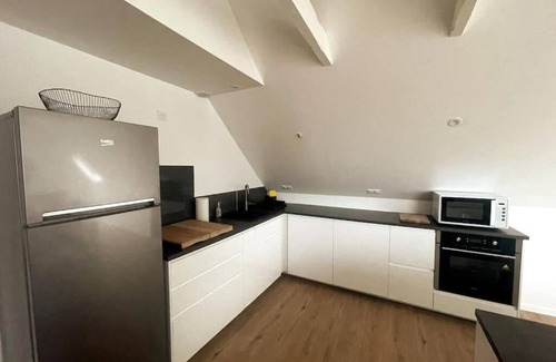 Saint-Mathieu Apartamento | Kermorvan - Pleine vue mer