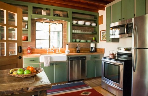 Kernville Cabina | Kern River Willow Cabin Private Waterfront Cedar Hot Tub Fireplace Native Garden