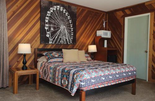 Kernville Cabina | Kern Riverview Inn