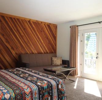 Kernville Cabina | Kern Riverview Inn