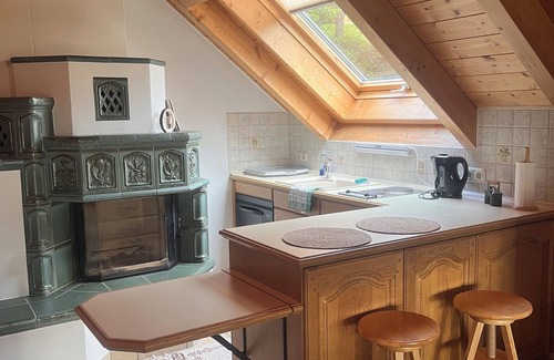 Goldmuhl Apartamento | Kern vacation apartment - Apartment with a view of nature