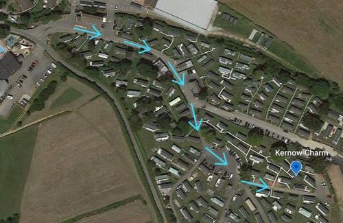Newquay Apartamento | Kernow Charm - Newquay, Cornwall