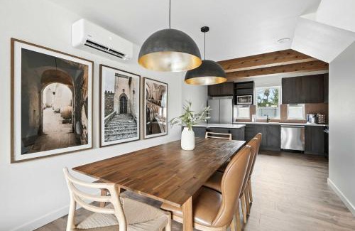 Kerns Casa | Kerns 6BR Gem - New Build Spanish Flair