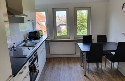 Innenhafen Apartamento | Apartamento Kernsanierte en una ubicación central.