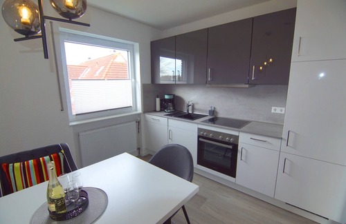 Norden Apartamento | Kernsanierte Wunderschöne Ferienwohnung Ruhig Aber Zentral in Norden Gelegen!