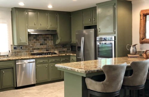 Kernville Casa | Kernville Oasis w Private Pool! WALK to town/river